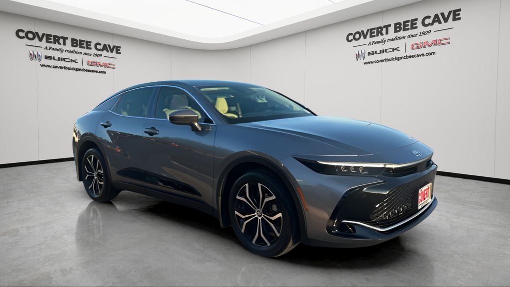 Used Car 2024 Toyota Crown  Xle For Sale Under $40,000 In Austin, Texas