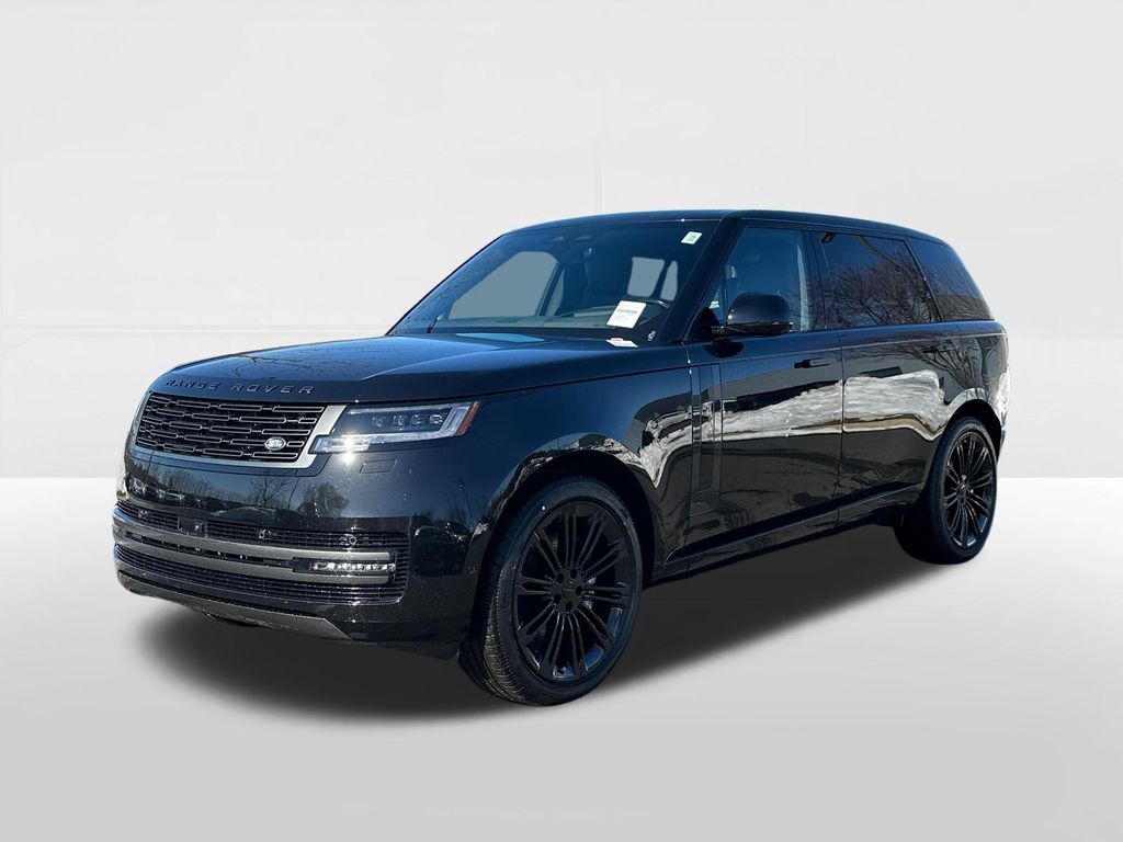 new 2026 Land Rover Range Rover car, priced at $136,505