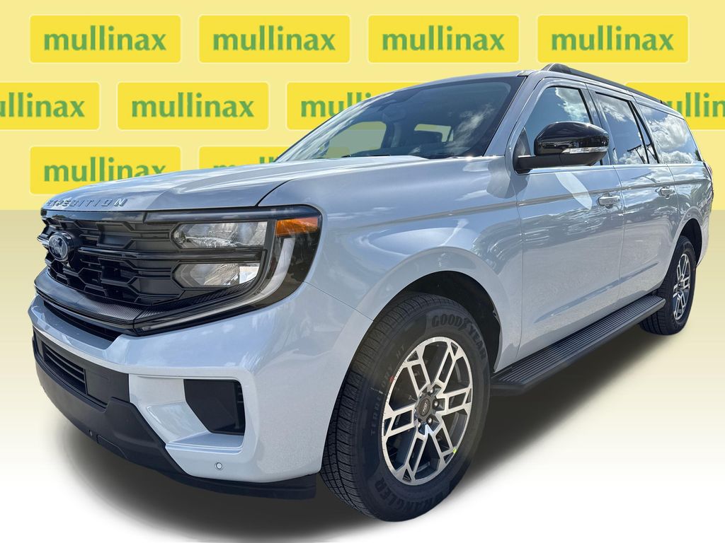 New 2026 Silver Ford Active image 17