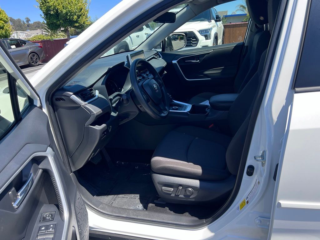 Used 2025 Toyota RAV4 Hybrid SUV