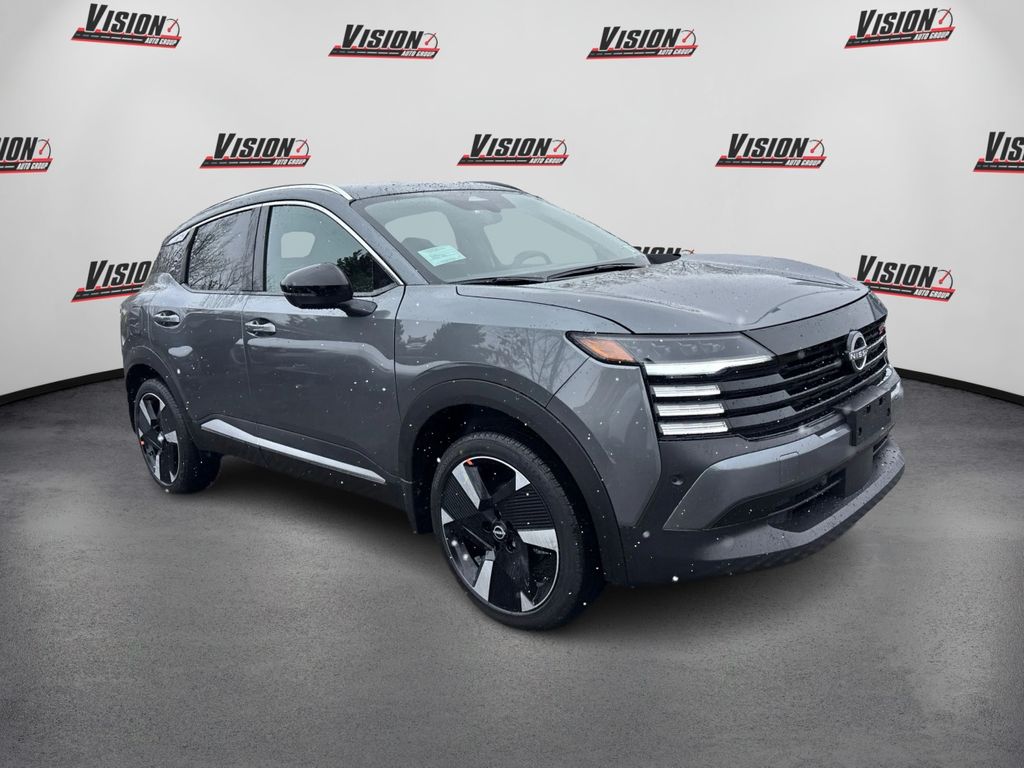 New 2026 Gray Nissan SR image 3
