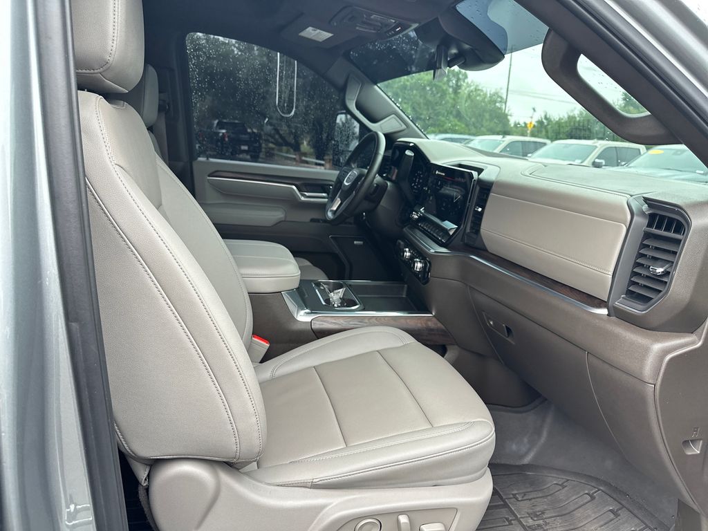 Used Car 2025 Gmc Sierra 2500hd  Slt For Sale Under $80,000 In Austin, Texas