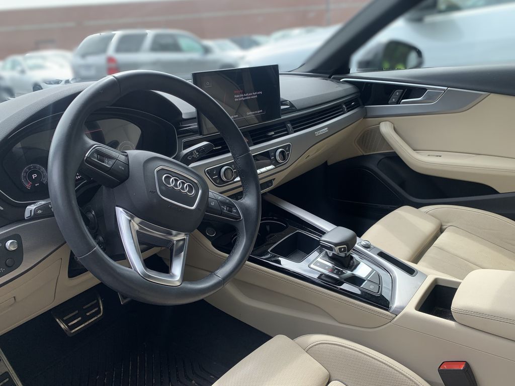 Thumbnail: 2022 Audi A4 - 9