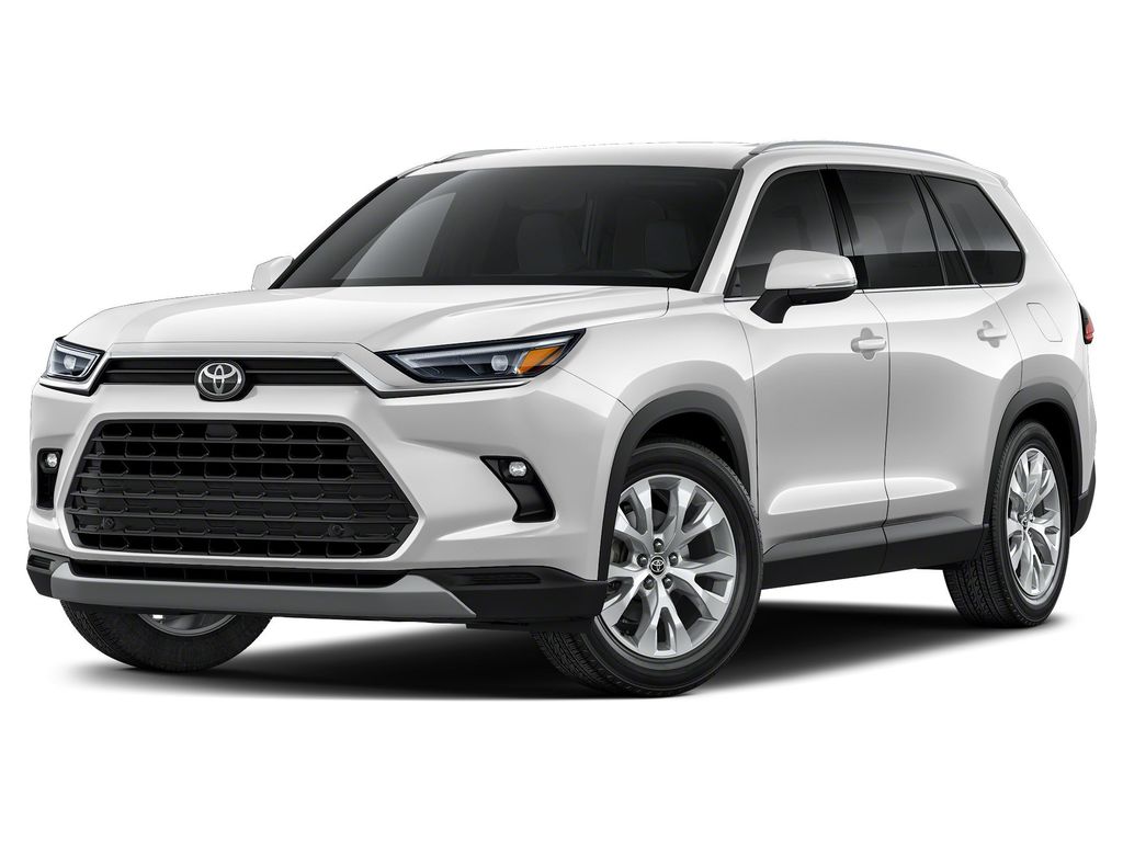 2024 Toyota Grand Highlander Limited -
                West Palm Beach, FL