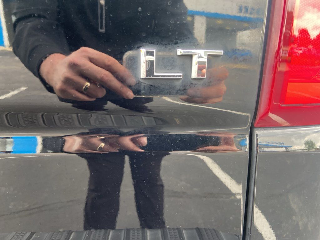 2019 Chevrolet Silverado 1500  8