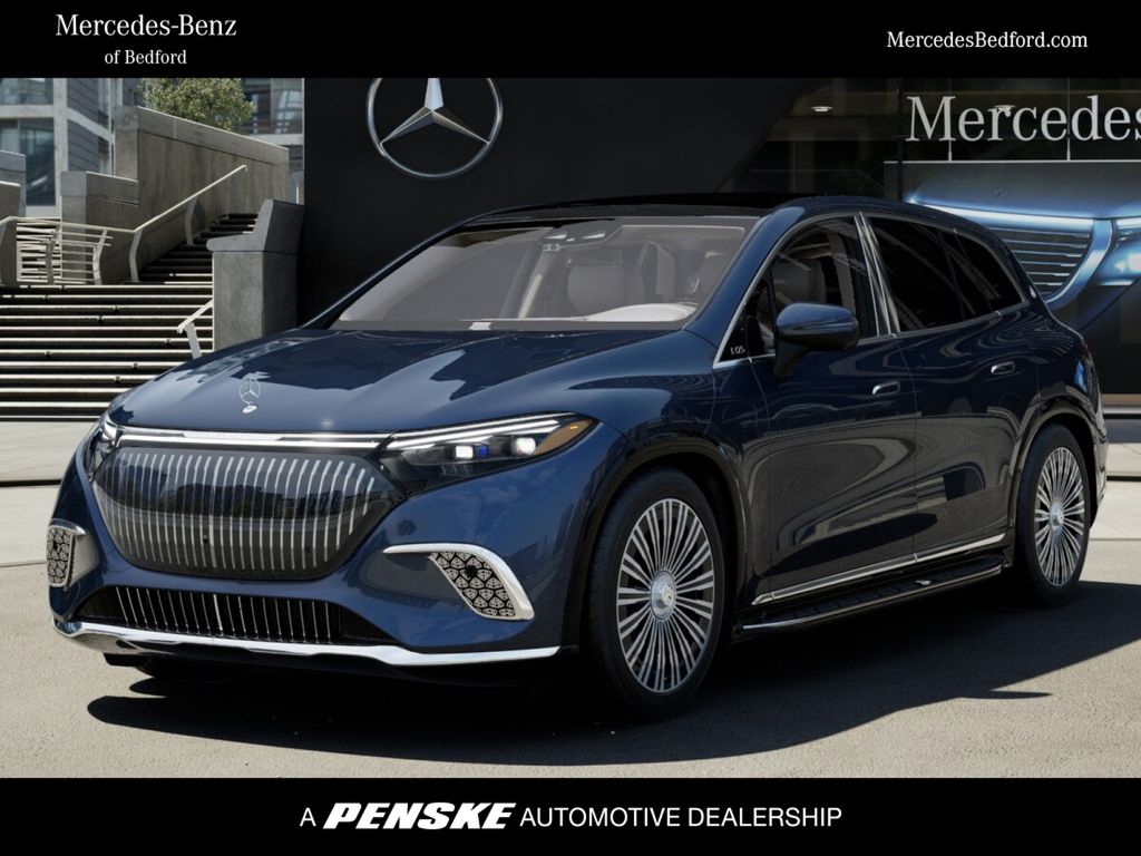 2024 Mercedes-Benz EQS Maybach EQS 680 -
                Bedford, OH