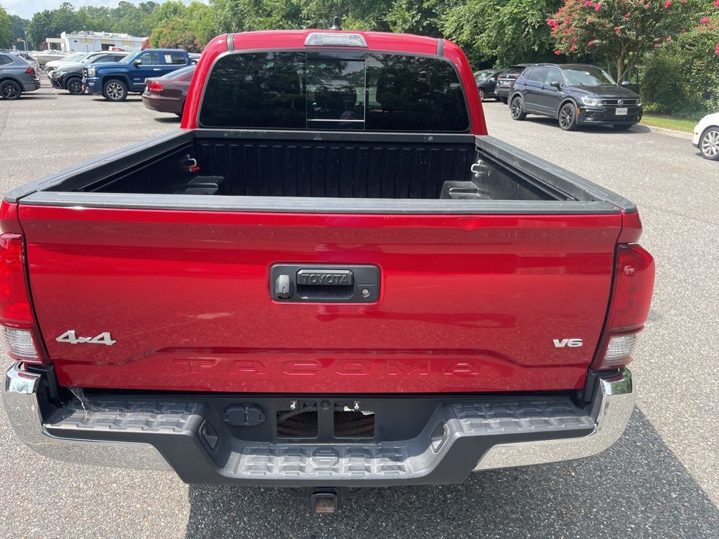 2023 Toyota Tacoma TRD Off-Road 7