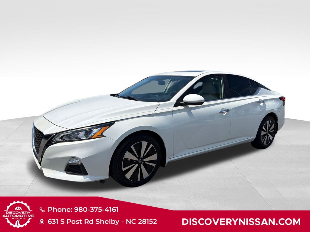 2021 Nissan Altima 2.5 SV