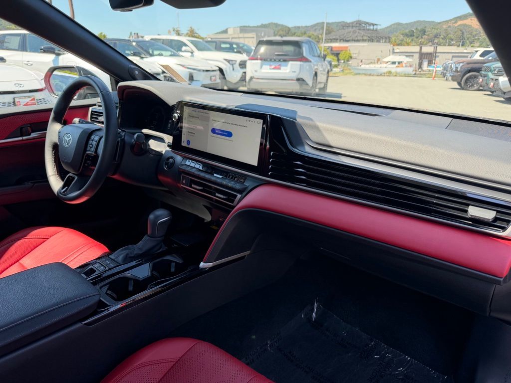 Used 2025 Toyota Camry Sedan