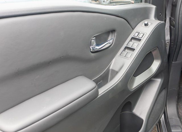 2026 Nissan Frontier SV Gray at John Sisson Motors