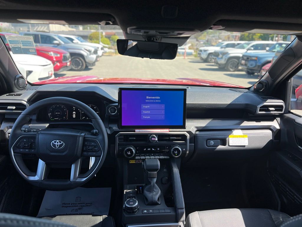 New 2026 Toyota 4Runner i-FORCE MAX SUV