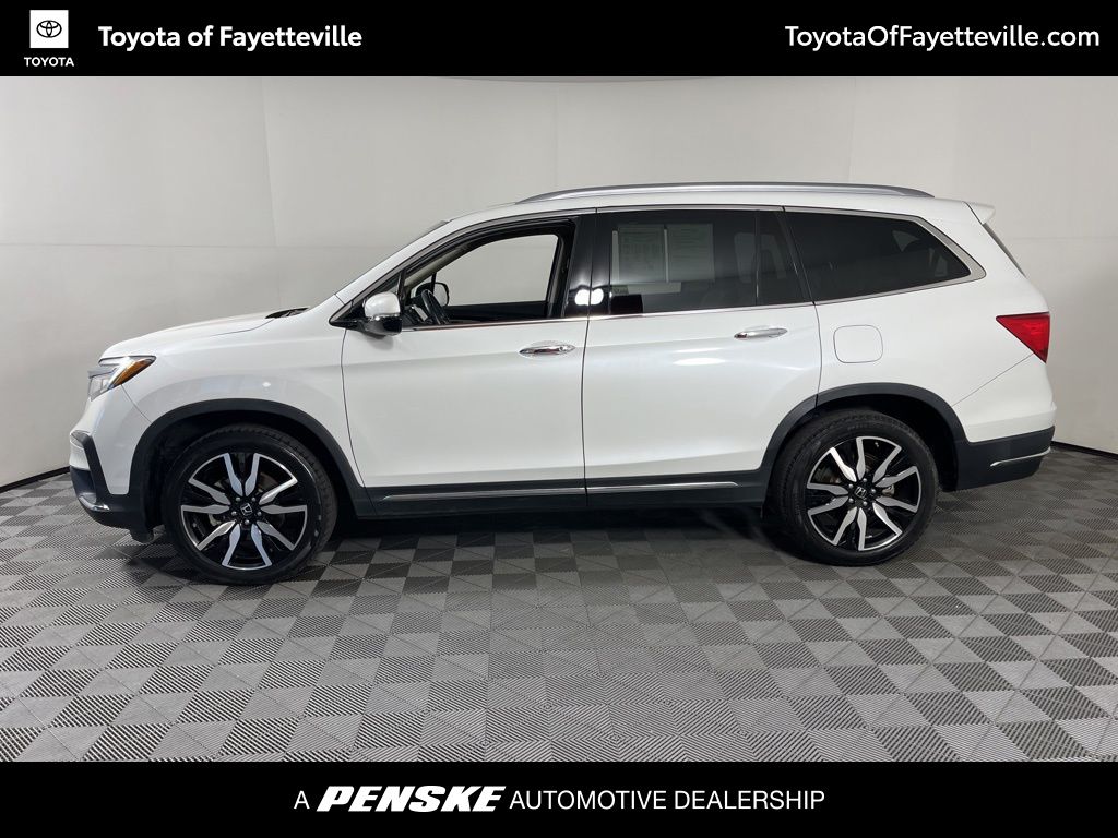 2021 Honda Pilot Touring 2