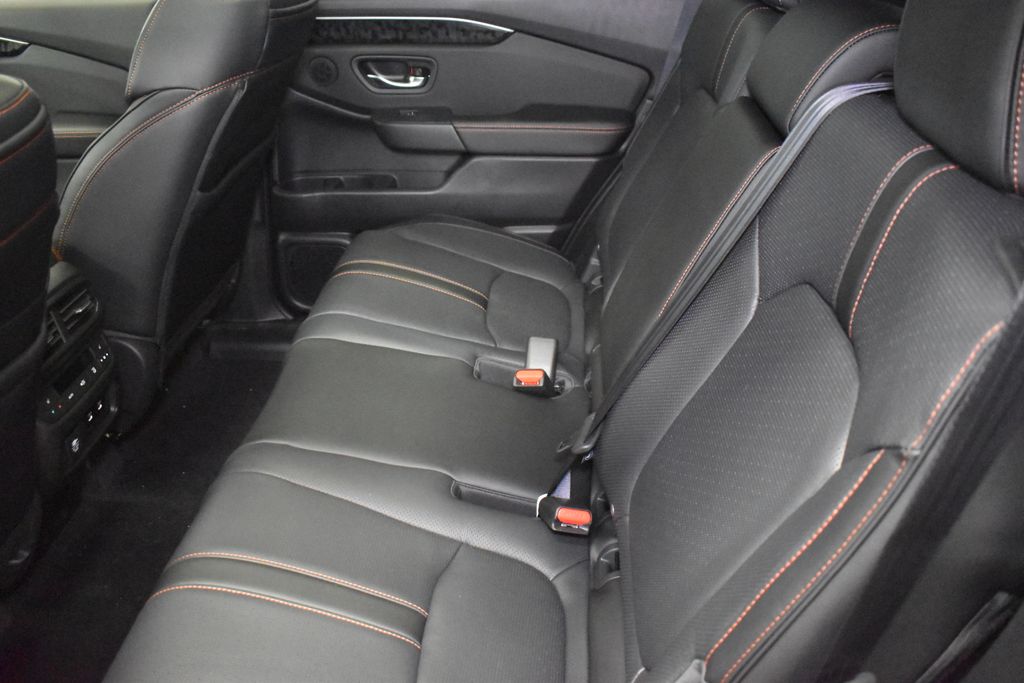 Thumbnail: 2026 Honda Passport - 24