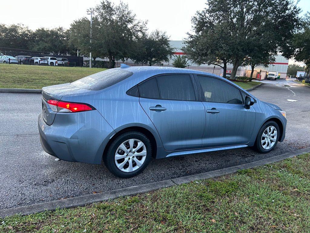 Thumbnail: 2024 Toyota Corolla - 5