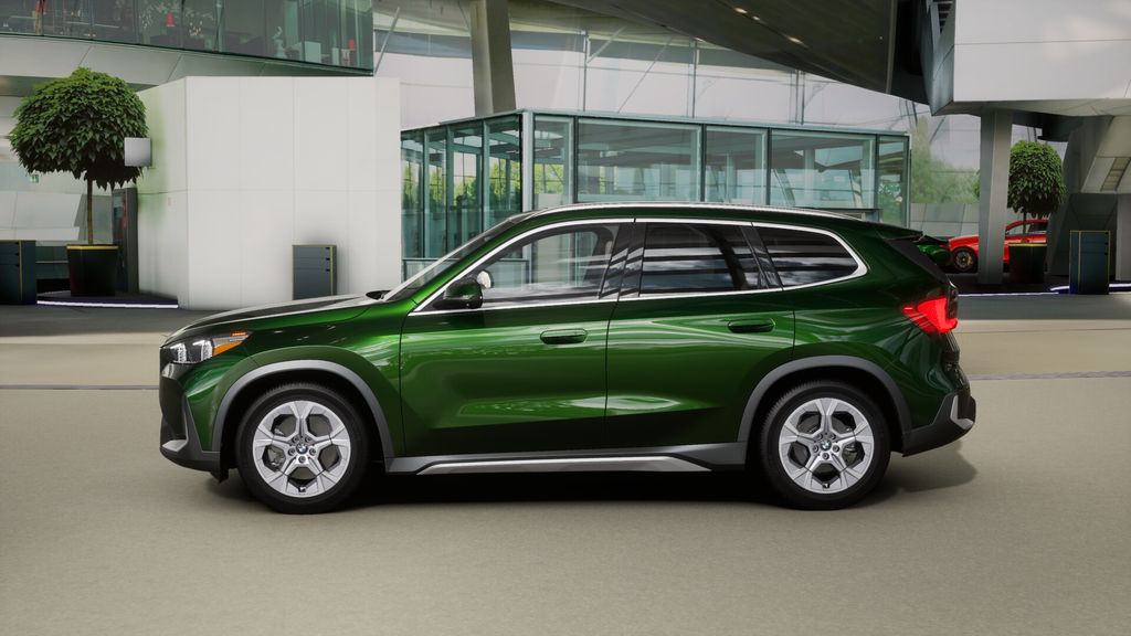 Thumbnail: 2025 BMW X1 - 28