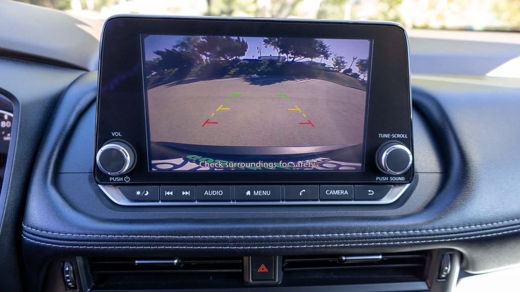 Used 2022 Nissan Rogue S 4D Sport Utility