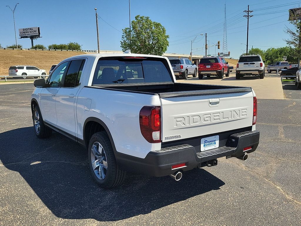 2026 Honda Ridgeline RTL - 6