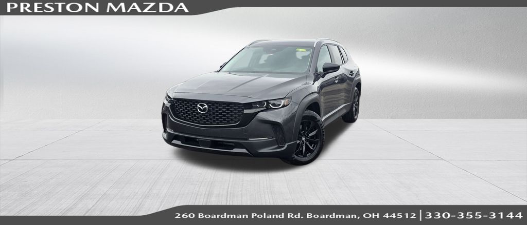 2025 Mazda CX-50 Select's photo