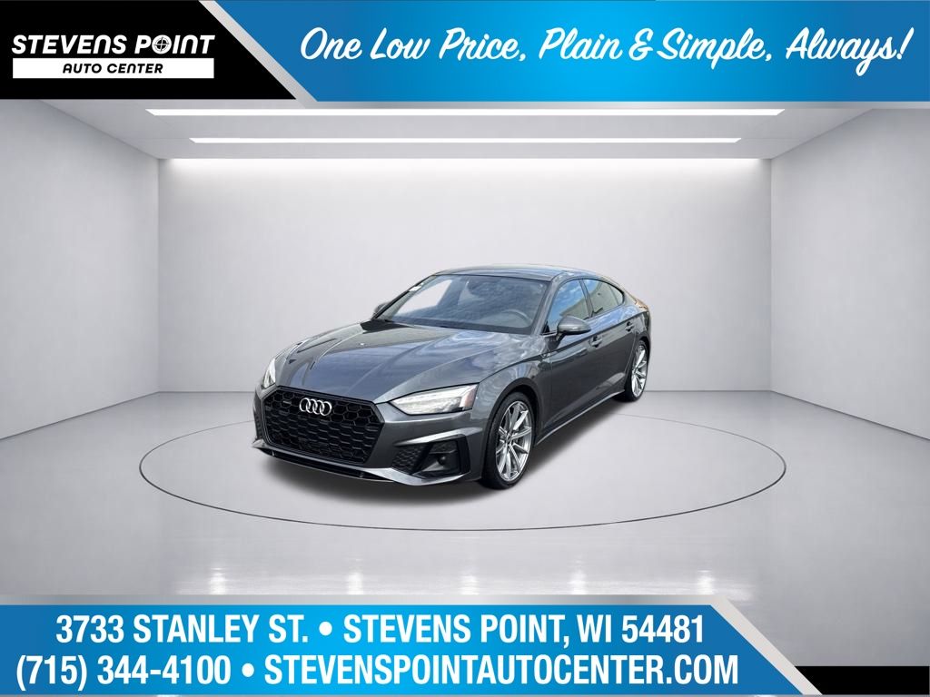 2025 Audi A5 Sportback quattro Premium S Line 45 TFSI