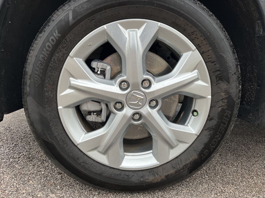 2024 Honda HR-V LX 11