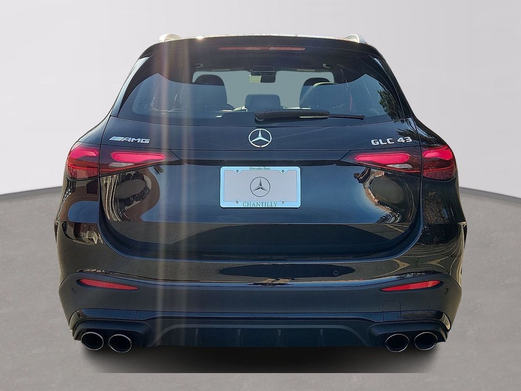 Thumbnail: 2025 Mercedes-Benz GLC - 5