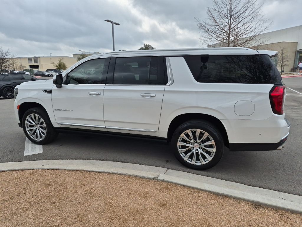 Used Car 2024 Gmc Yukon Xl  Denali For Sale Under $80,000 In Austin, Texas