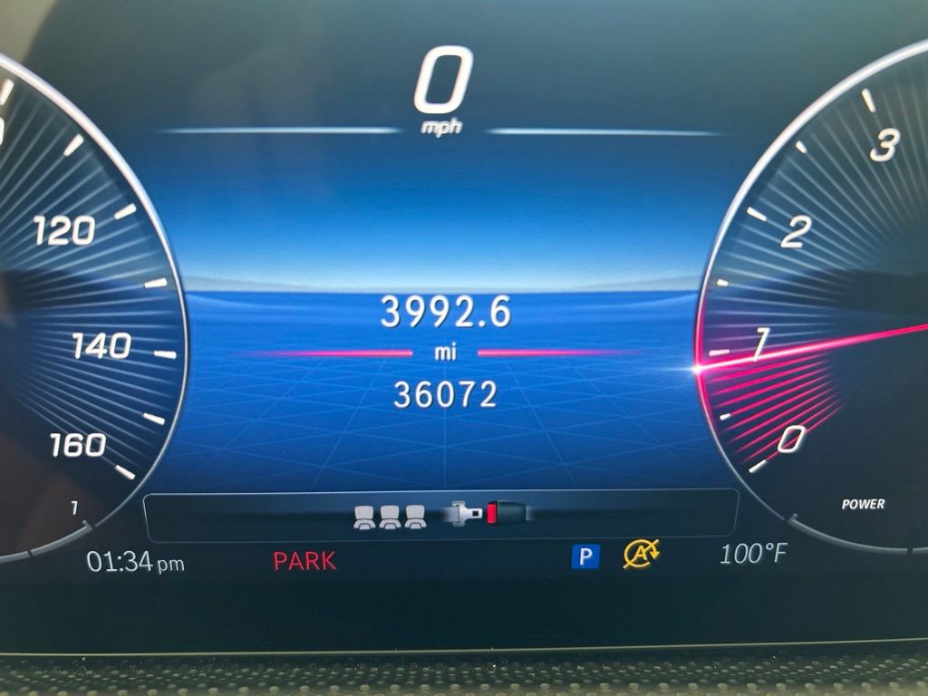 Used 2025 White Mercedes-Benz CLA 250 image 43