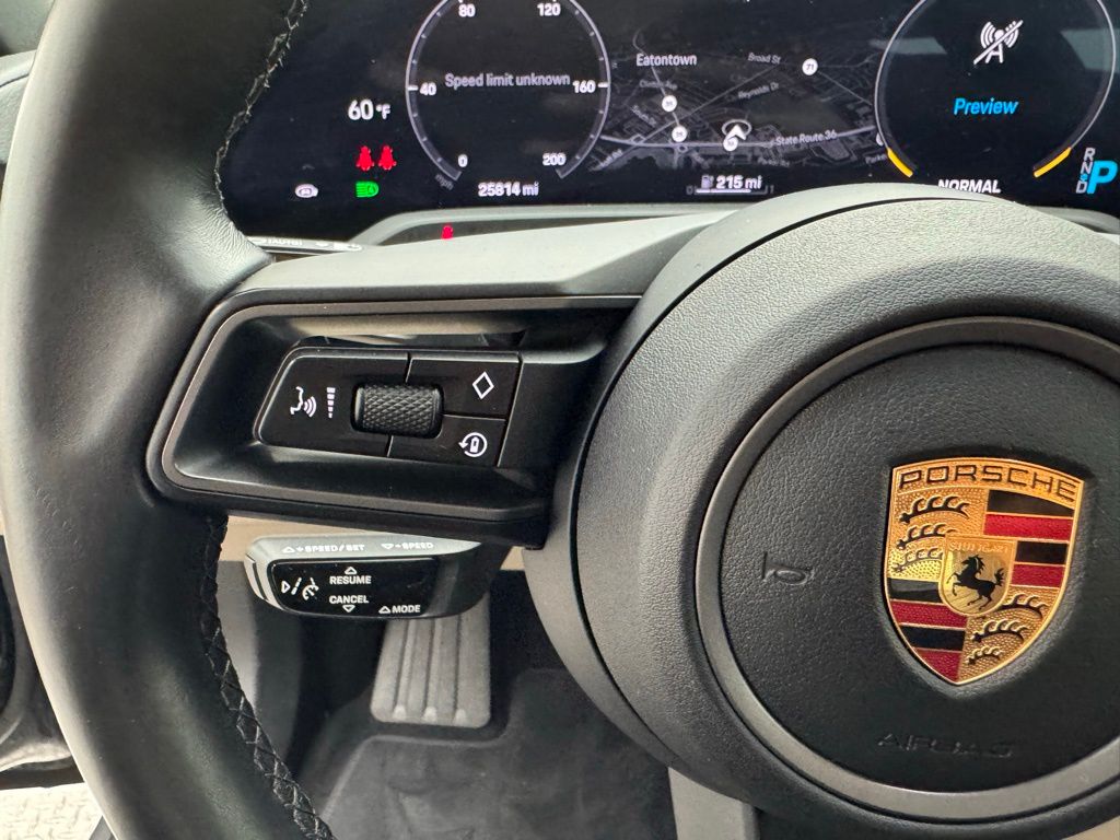 2022 Porsche Taycan Turbo S 24