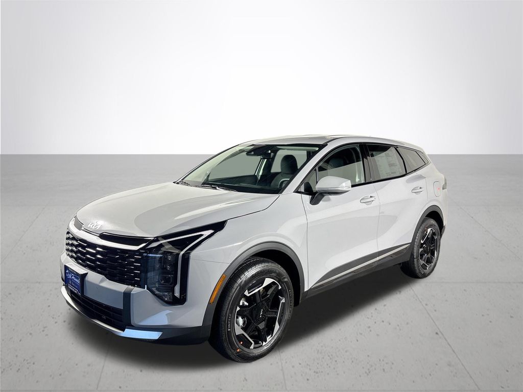 2026 Kia Sportage Hybrid S