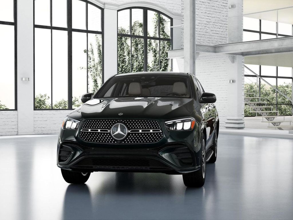 2025 Mercedes-Benz GLE GLE 450 Coupe 42