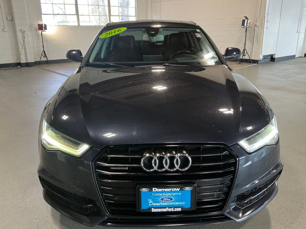 2016 Audi A6 3.0 TDI Prestige photo