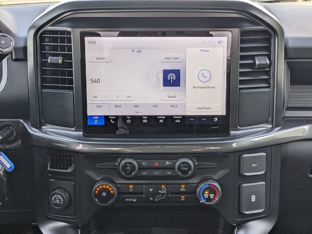 2025 Ford F-150 STX