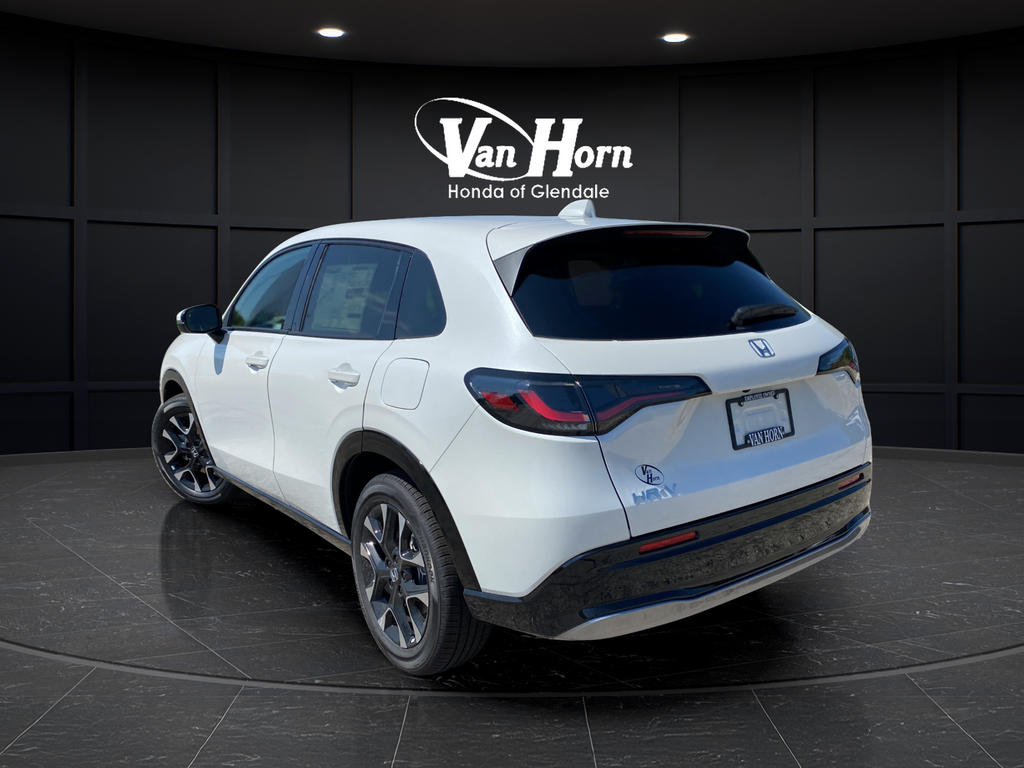 New 2027 Platinum White Pearl Honda EX-L image 5