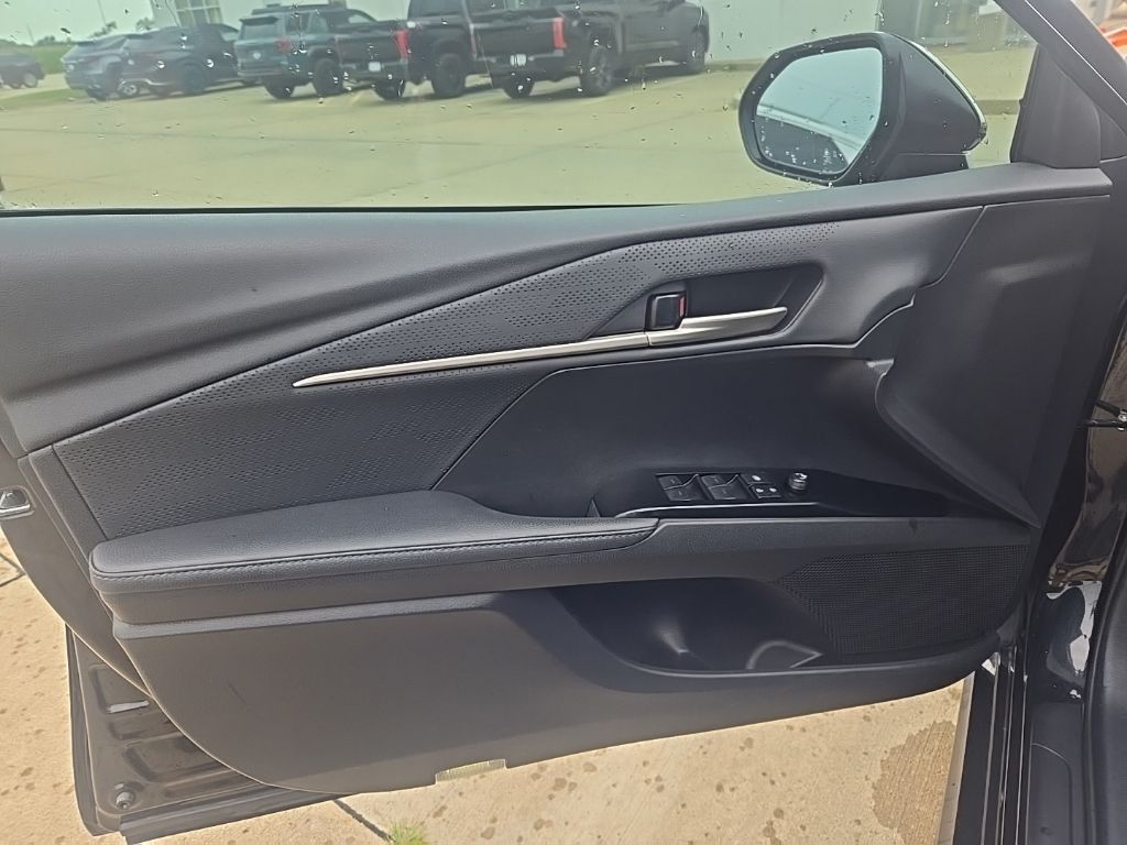 Used 2025 Toyota Camry Sedan