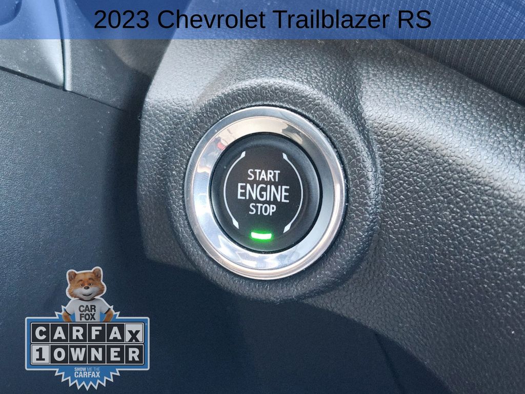 2023 Chevrolet TrailBlazer RS 20