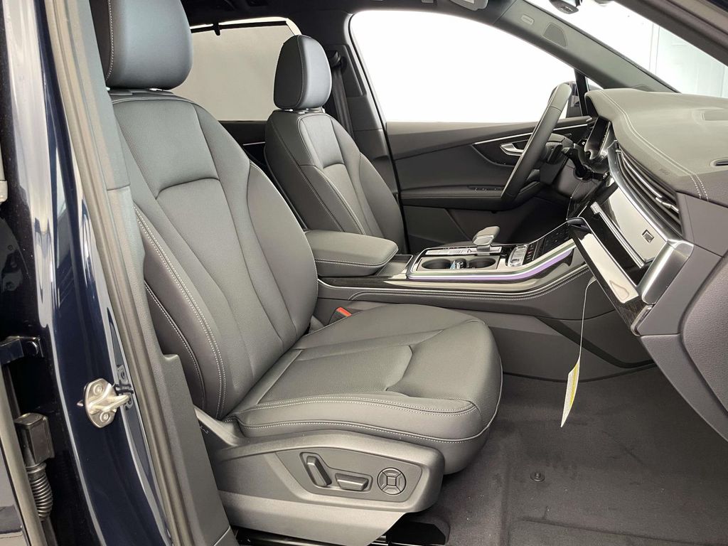 2026 Audi Q7 55 Premium Plus Blue at Audi Porsche Sewickley