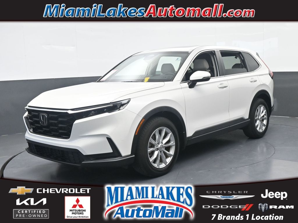 2024 Honda CR-V