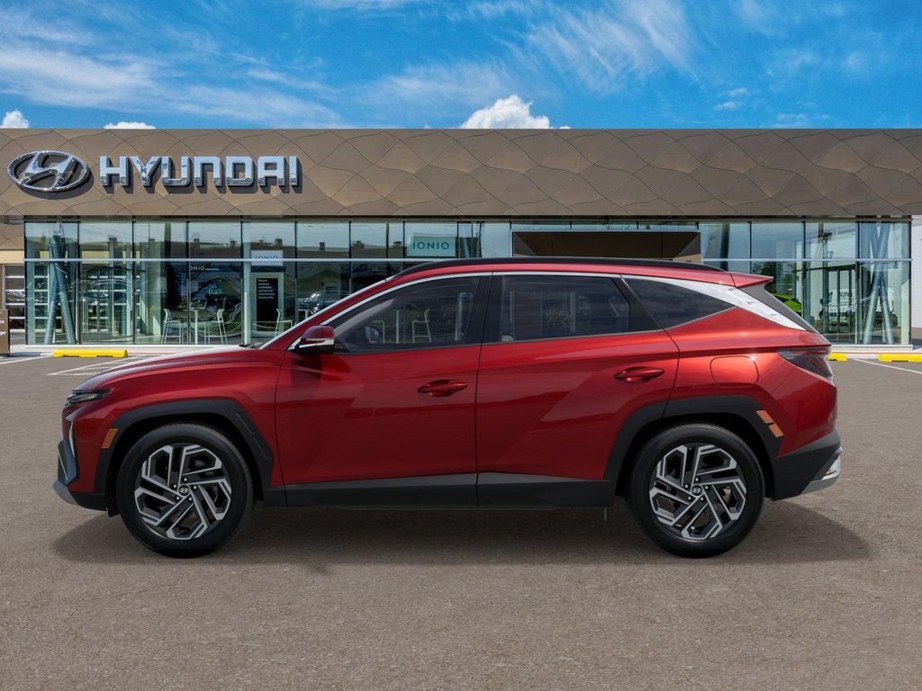Thumbnail: 2025 Hyundai Tucson - 3