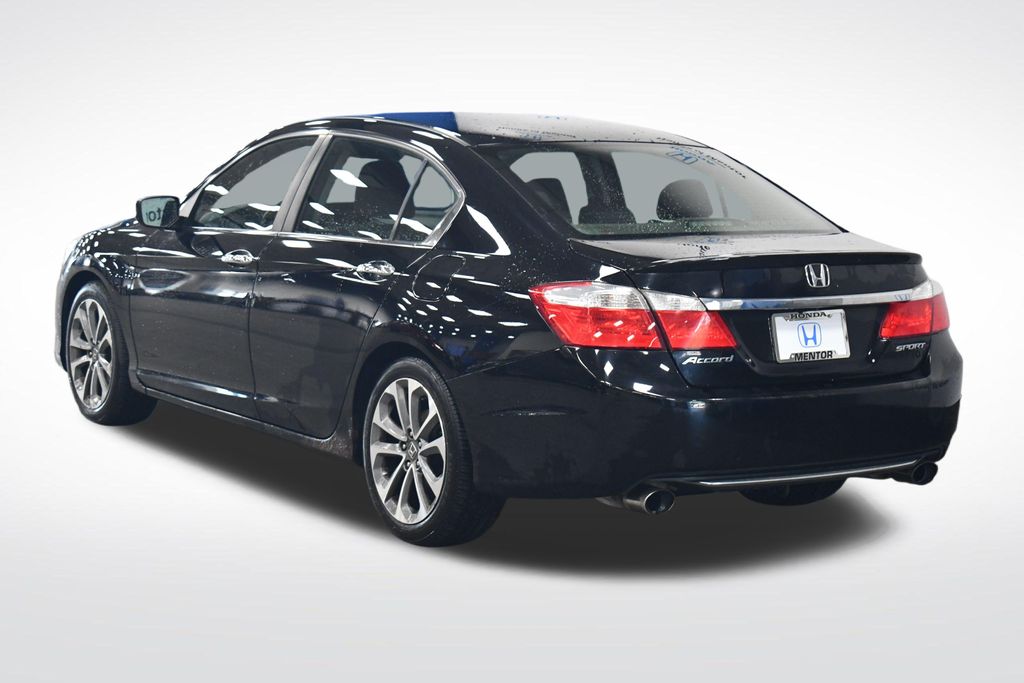 Thumbnail: 2014 Honda Accord - 5