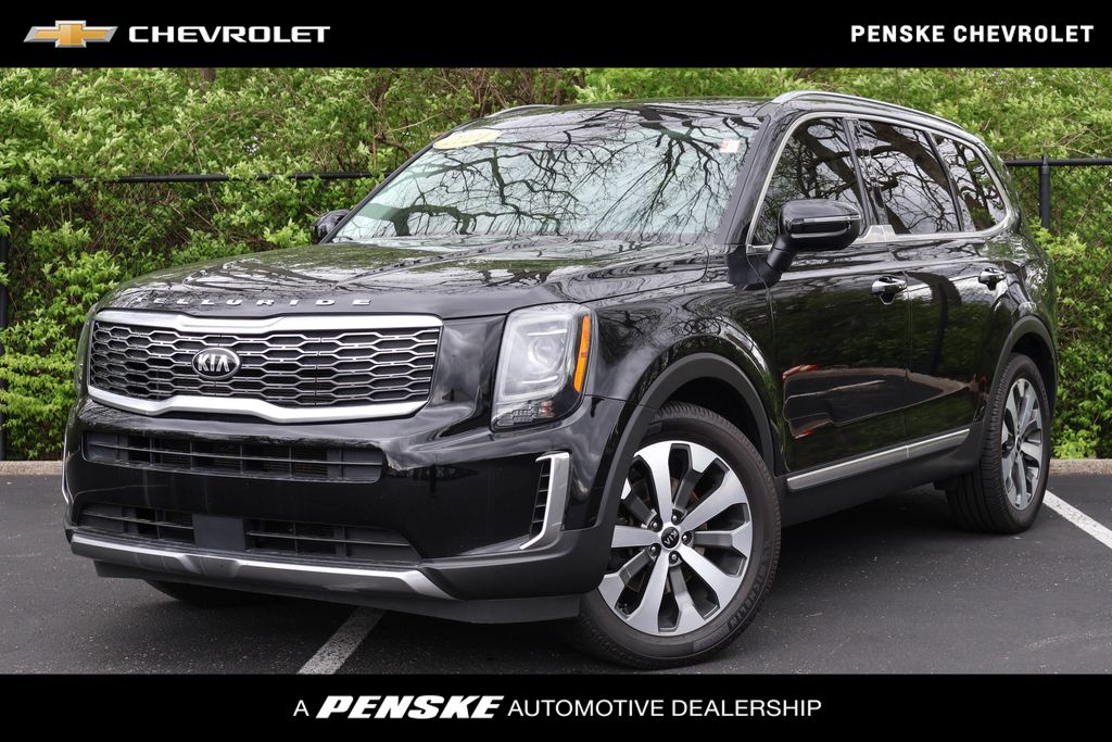2021 Kia Telluride S -
                Indianapolis, IN