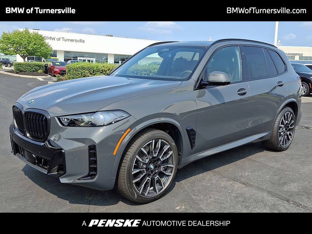 Thumbnail: 2026 BMW X5 - 1