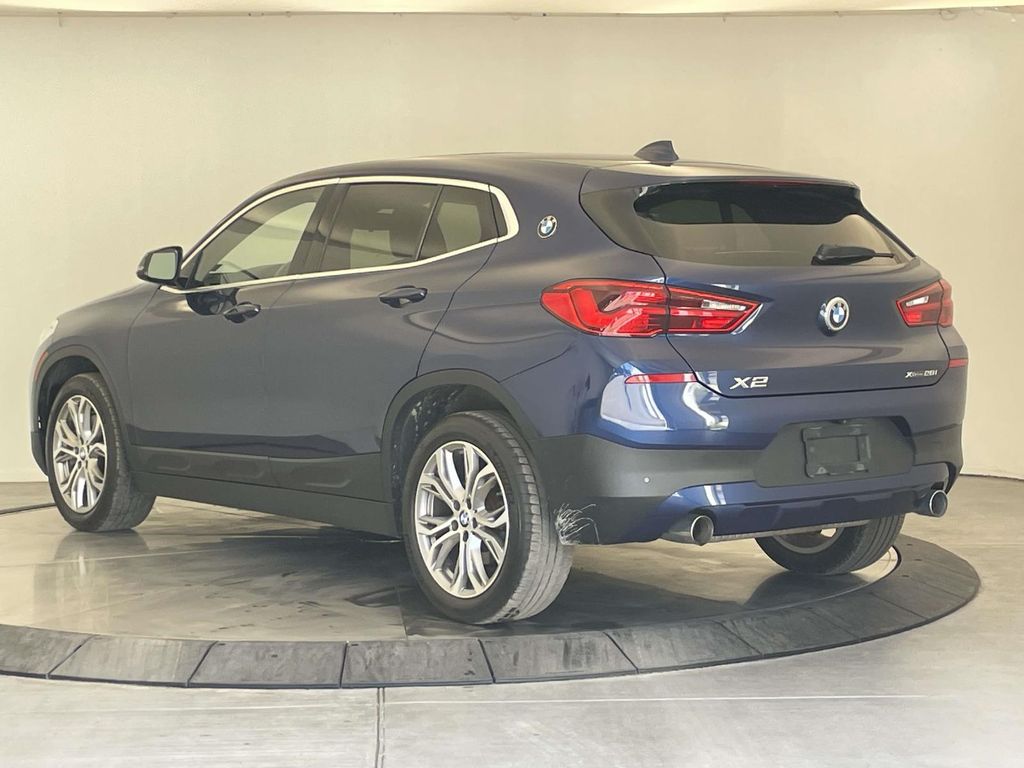 2020 BMW X2 xDrive28i - 2