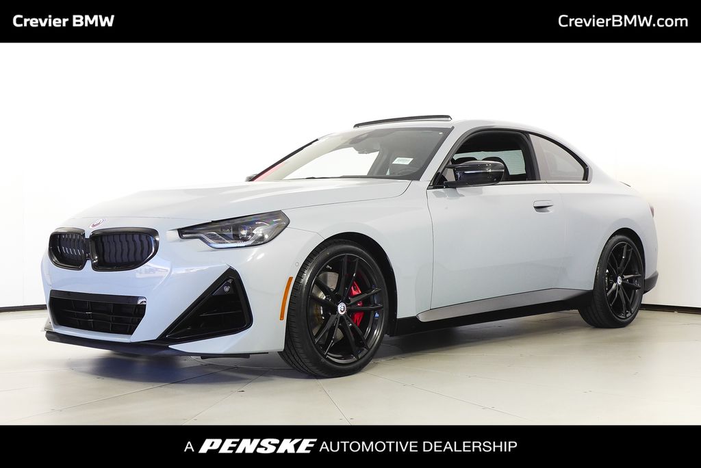 Thumbnail: 2023 BMW 2 Series - 1