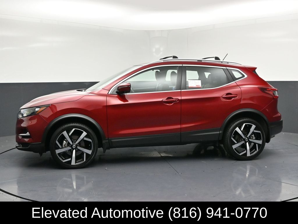 Used 2021 Nissan Rogue Sport SL with VIN JN1BJ1CV5MW306538 for sale in Kansas City