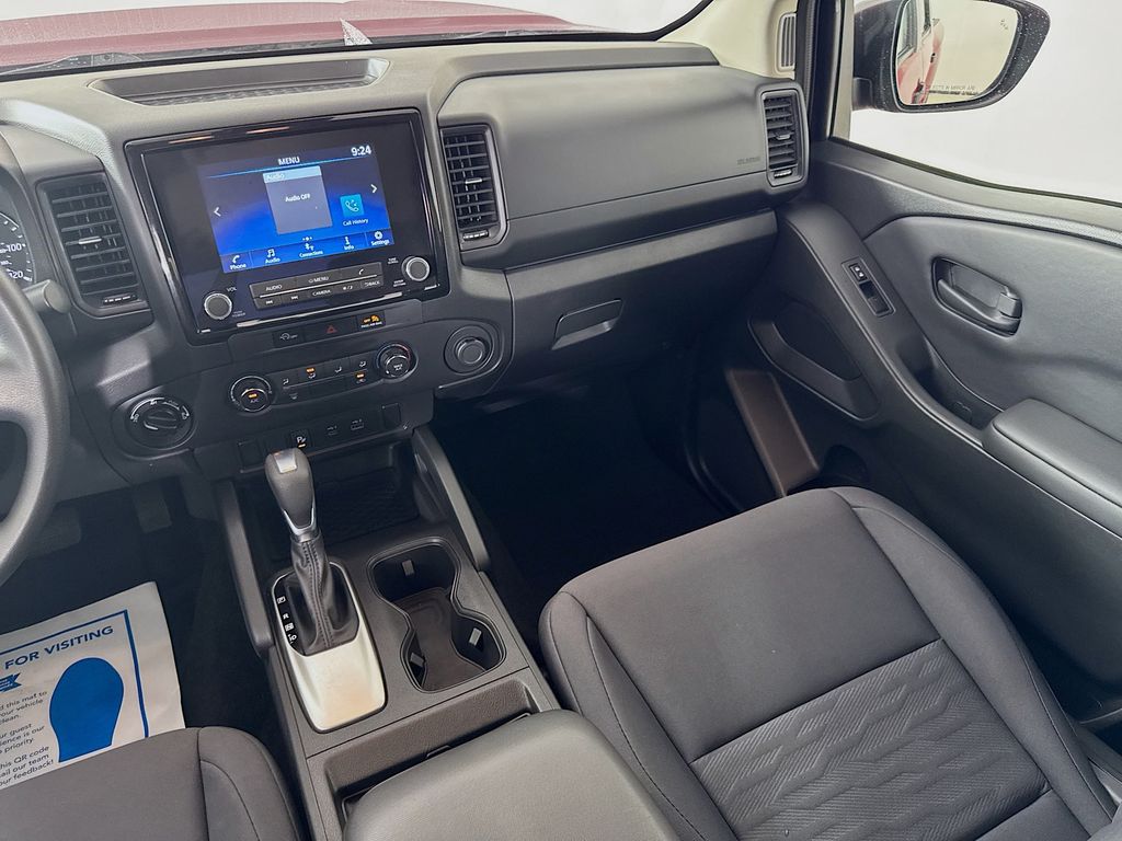 Used Car 2023 Nissan Frontier  S For Sale Under $30,000 In Austin, Texas