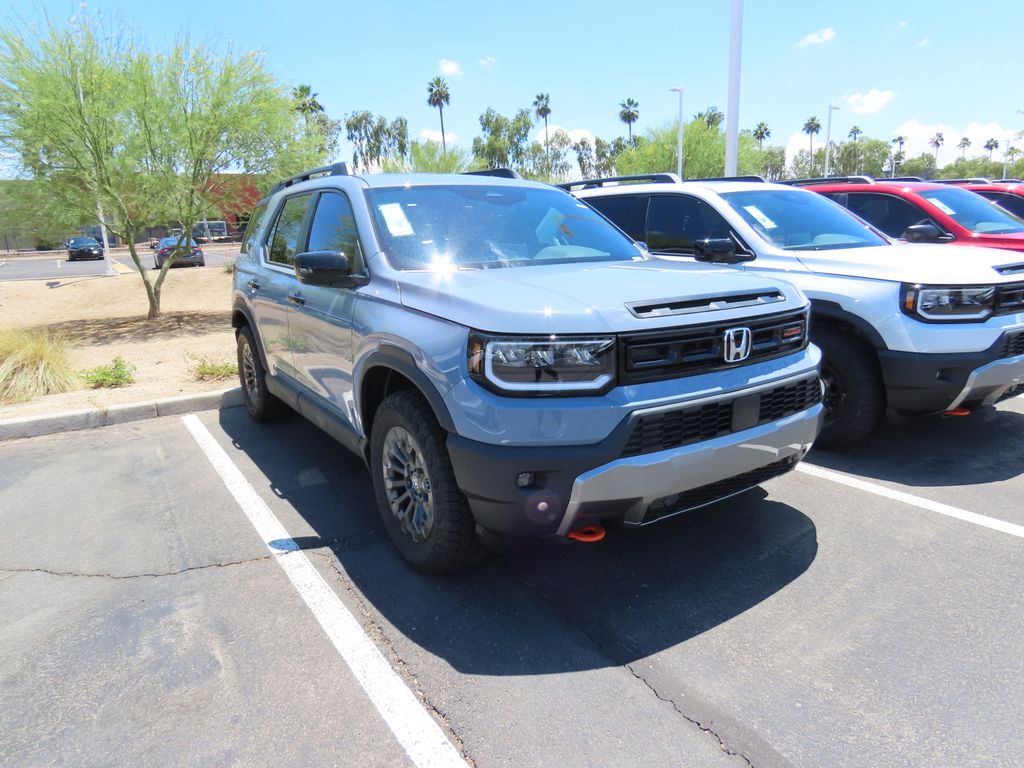 2026 Honda Passport TrailSport 3