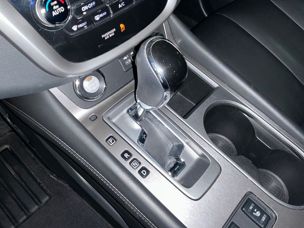 Certified Used 2021 Gray Nissan SV image 24