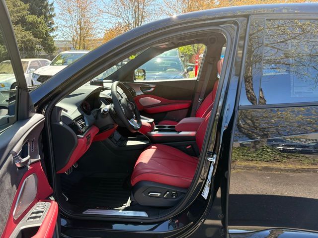 2026 Acura RDX A-Spec Advance Package