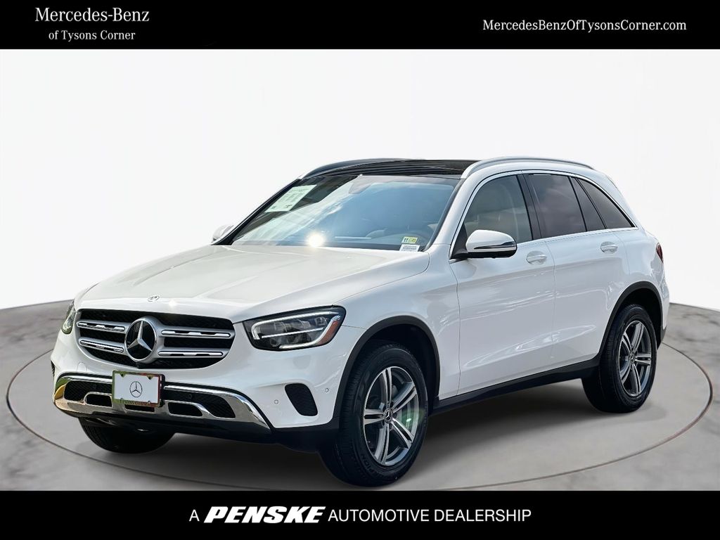 2021 Mercedes-Benz GLC 300 -
                Vienna, VA