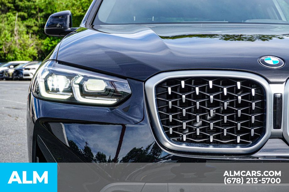 2025 BMW X4 30i - Photo 12